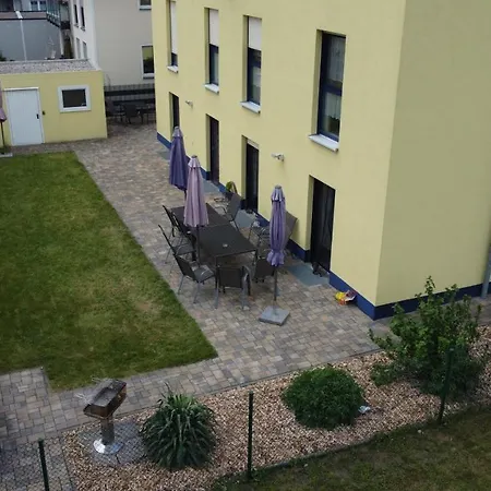 Lägenhet Bett & Bike Eden Grosskoschen