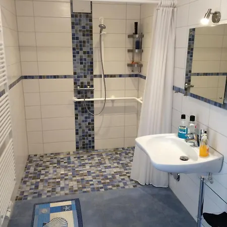 Bett & Bike Eden Lägenhet