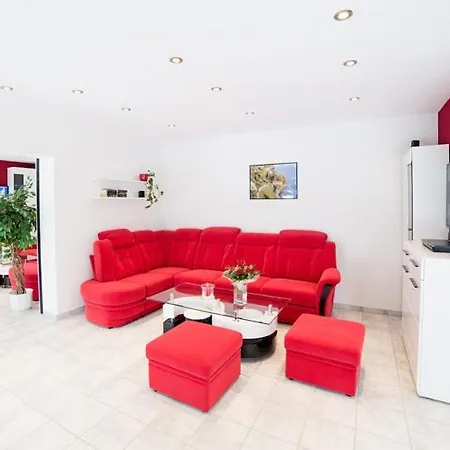 Lägenhet Bett & Bike Eden *