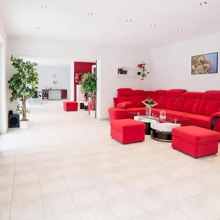 Bett & Bike Eden Lägenhet