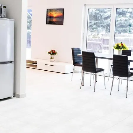 Lägenhet Bett & Bike Eden