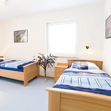 Bett & Bike Eden Lägenhet *