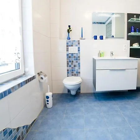 Lägenhet Bett & Bike Eden *