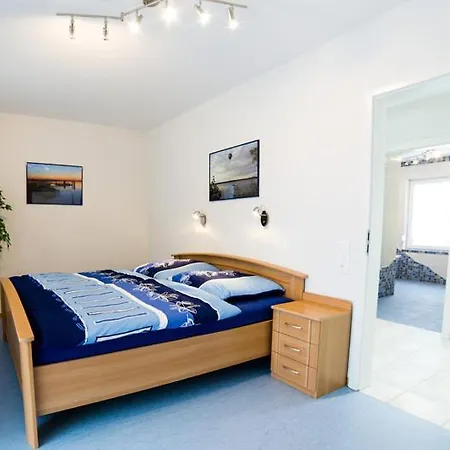 Lägenhet Bett & Bike Eden Grosskoschen