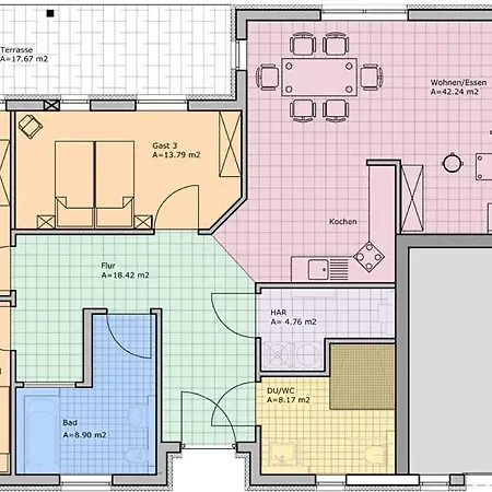 Bett & Bike Eden * Grosskoschen