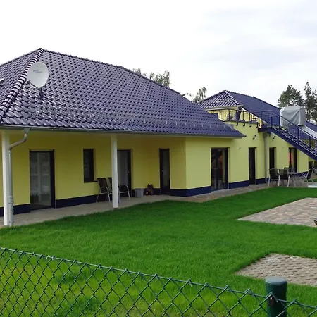 Bett & Bike Eden Lägenhet *