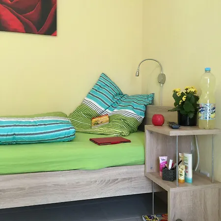 Lägenhet Bett & Bike Eden Grosskoschen