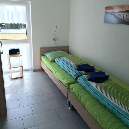 Bett & Bike Eden Apartment *