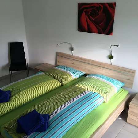 Bett & Bike Eden Lägenhet