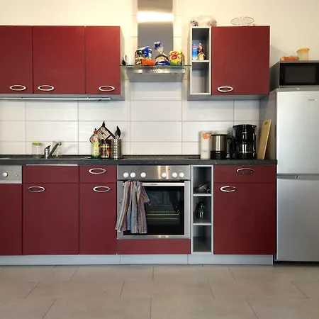 Lägenhet Bett & Bike Eden *