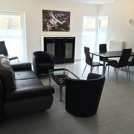 Bett & Bike Eden Lägenhet