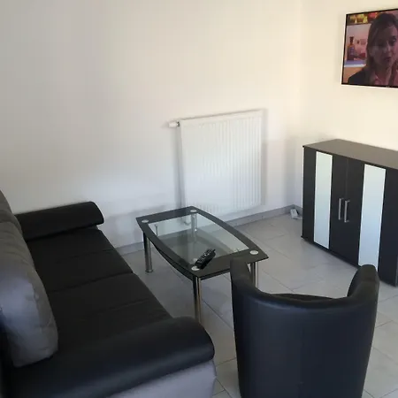 Bett & Bike Eden Lägenhet