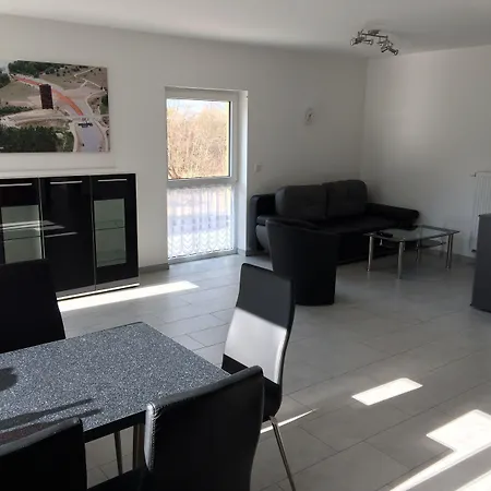 Bett & Bike Eden Lägenhet *