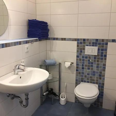 Bett & Bike Eden Lägenhet