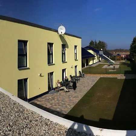 Lägenhet Bett & Bike Eden