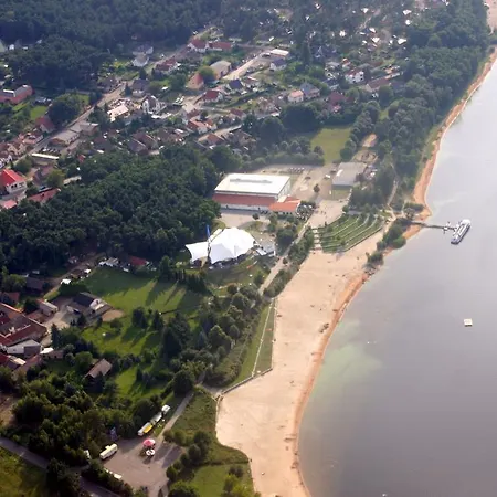 Bett & Bike Eden Lägenhet Grosskoschen