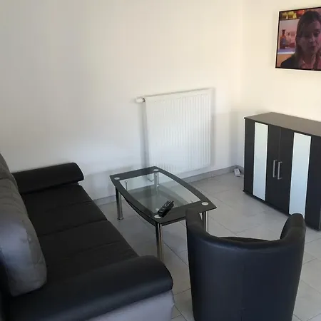 Lägenhet Bett & Bike Eden Grosskoschen