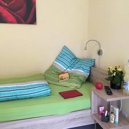 Apartment Bett & Bike Eden Senftenberg