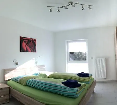 Bett & Bike Eden Lägenhet