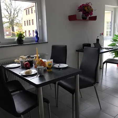 Bett & Bike Eden Grosskoschen