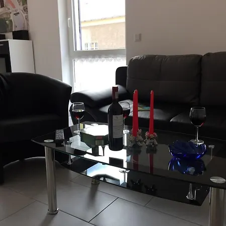 Bett & Bike Eden Lägenhet *