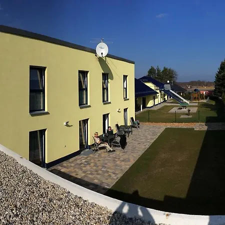 Bett & Bike Eden * Grosskoschen