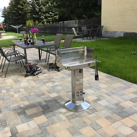 Lägenhet Bett & Bike Eden