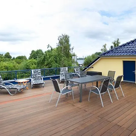 Lägenhet Bett & Bike Eden