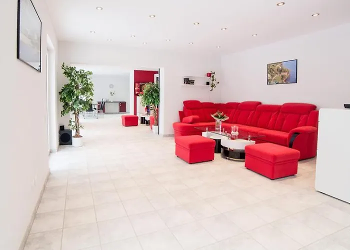 Bett & Bike Eden 아파트