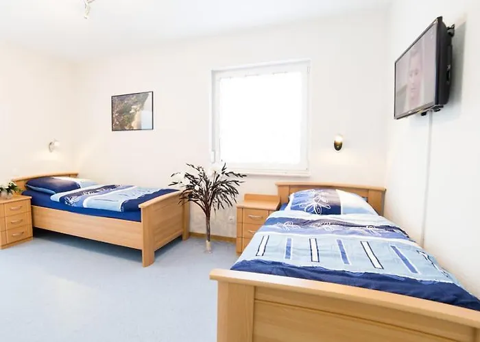 Bett & Bike Eden 아파트 *