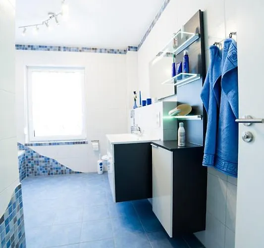 Bett & Bike Eden 아파트 Grosskoschen