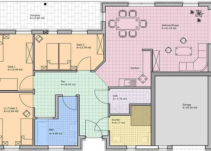 Bett & Bike Eden * Grosskoschen