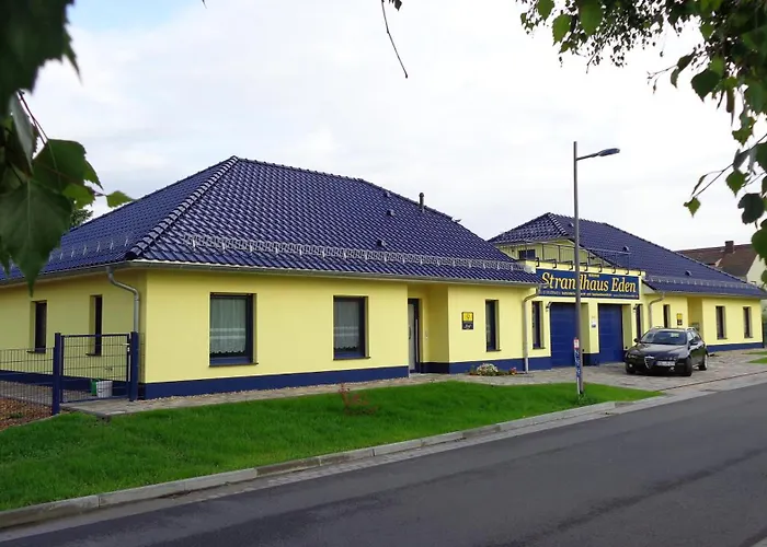 아파트 Bett & Bike Eden