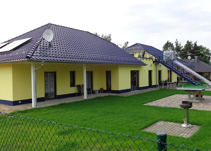 Bett & Bike Eden 아파트 *