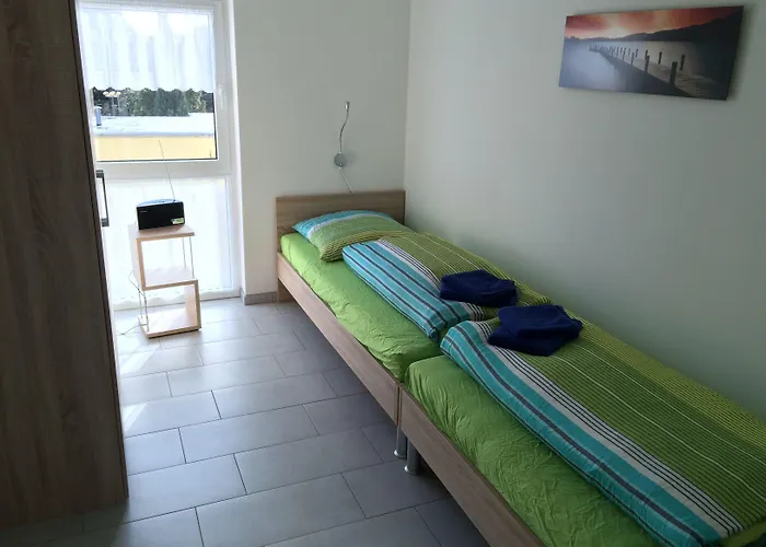 Bett & Bike Eden Apartamento *