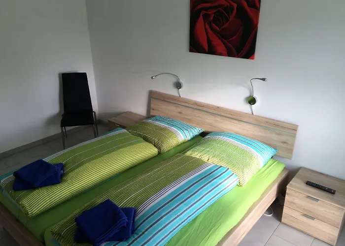 Bett & Bike Eden Apartamento