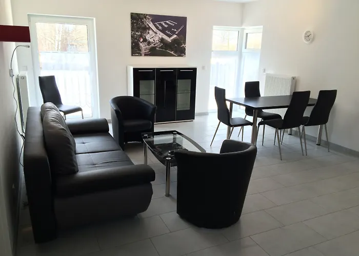 Bett & Bike Eden 아파트