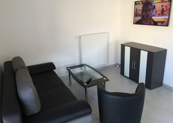 Bett & Bike Eden 아파트