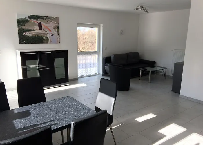 Bett & Bike Eden 아파트 *