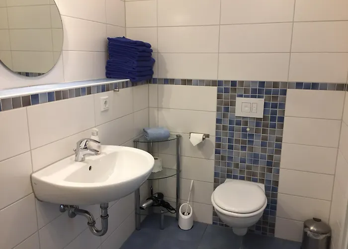 Bett & Bike Eden 아파트