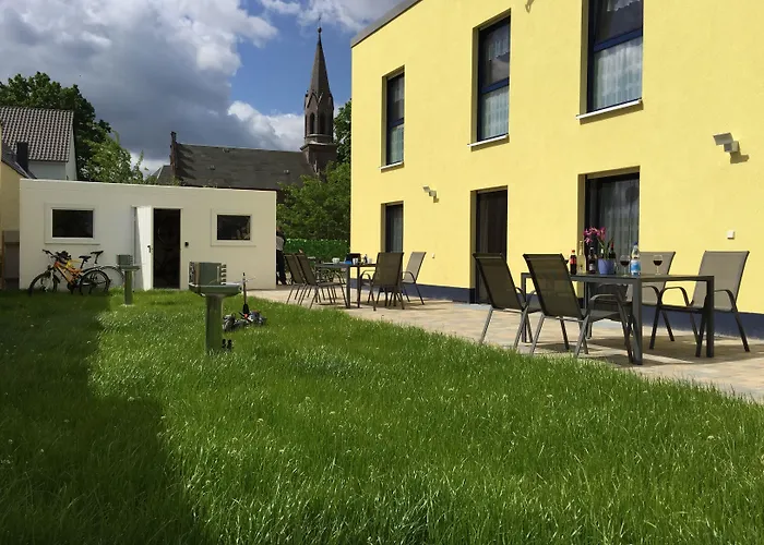 Bett & Bike Eden 아파트 Grosskoschen