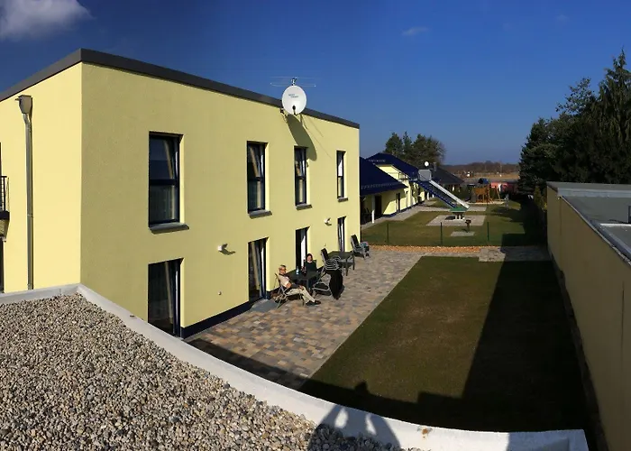 아파트 Bett & Bike Eden