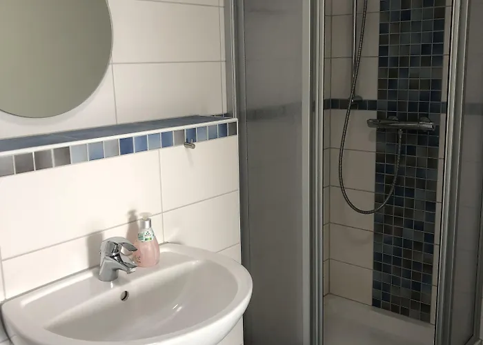 Bett & Bike Eden 아파트 Grosskoschen