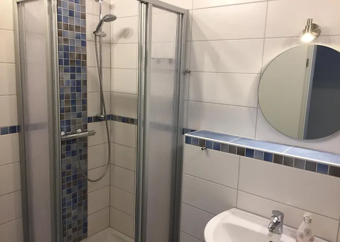 Bett & Bike Eden 아파트 Grosskoschen