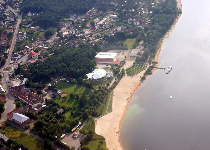 Bett & Bike Eden 아파트 Grosskoschen