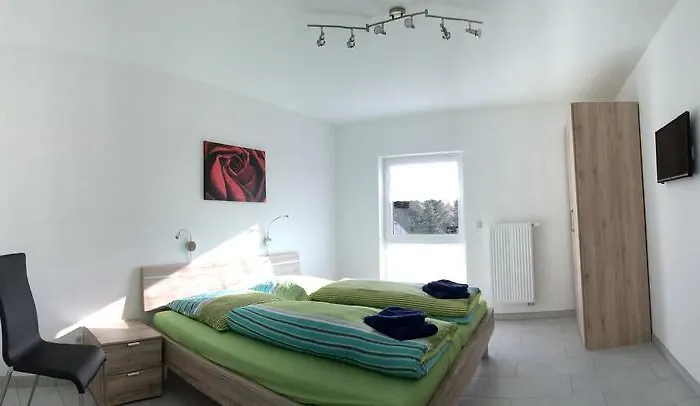 Bett & Bike Eden 아파트