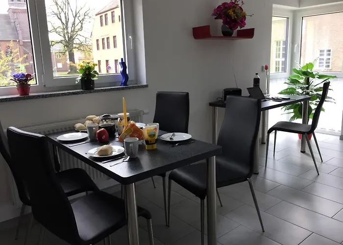 Bett & Bike Eden Grosskoschen