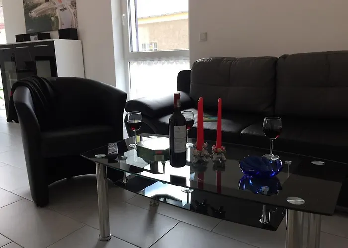 Bett & Bike Eden 아파트 *