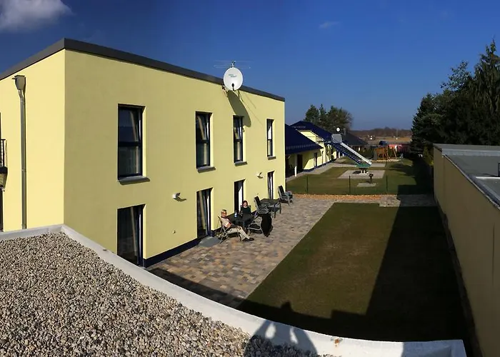 Bett & Bike Eden * Grosskoschen